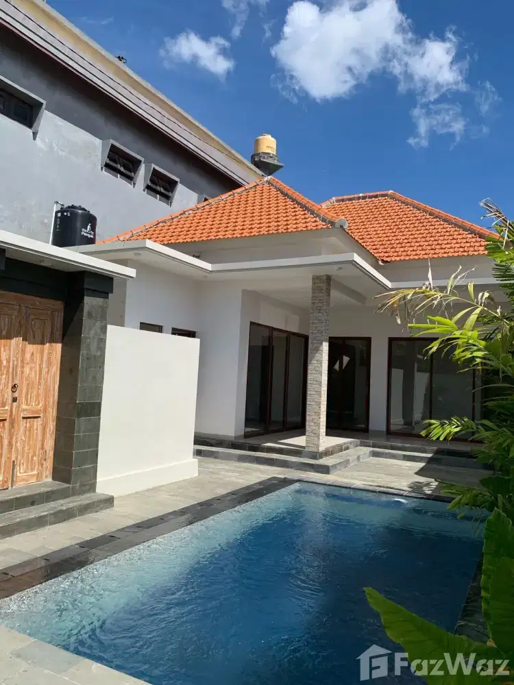 2 Bedroom Villa for rent in Kerobokan, Bali