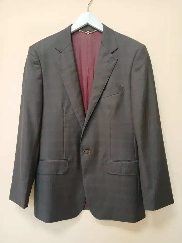 Jas Atasan Wool Premium (Reda Wool) Preloved