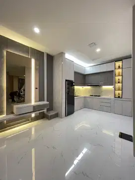RUMAH SIAP HUNI FURNISH KOMPLEK MARRIOTT VILLAS DAERAH AMIR HAMZAH
