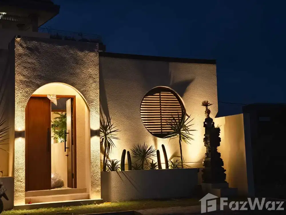 2 Bedroom Villa for rent in Kerobokan, Bali