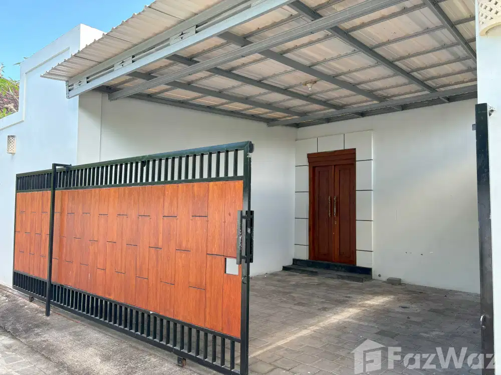 3 Bedroom Villa for rent in Kuta, Bali
