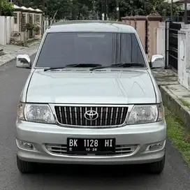 Toyota Kijang LGX 2.4 Manual Diesel 2002