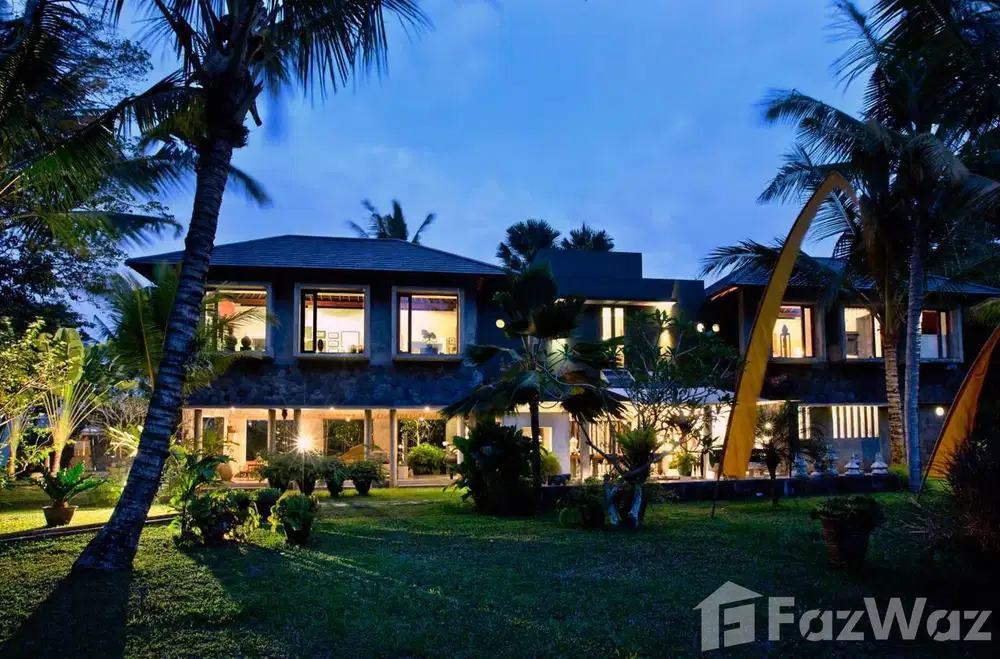 3 Bedroom Villa for sale in Ginyar, Bali