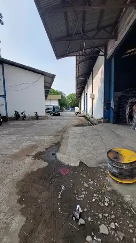 SEWA GUDANG DI TANJUNG PRIOK JAKARTA UTARA