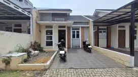 Rumah LT 90 Strategis Dekat Gerbang Tol Sentul Barat Siap Huni J-37717