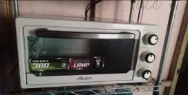 Oven KIRIN kbo 160 LL
