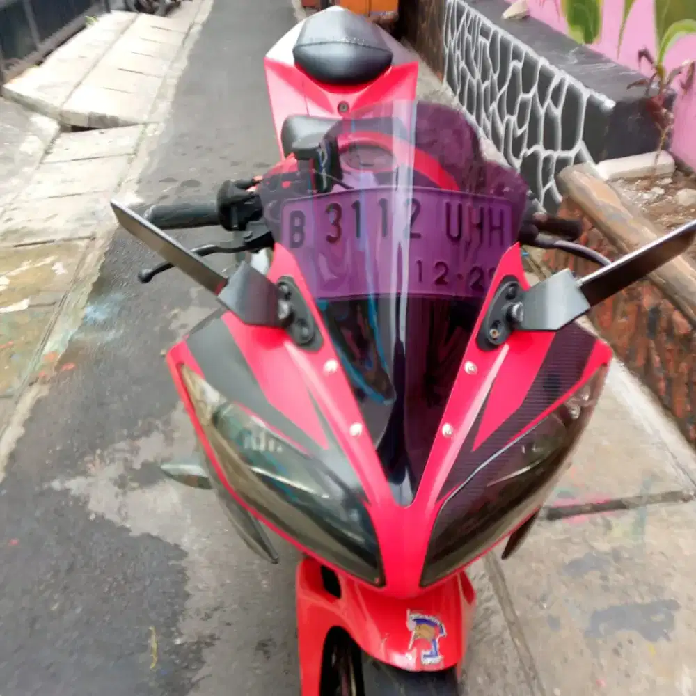R15V2 tahun 2014 ss lengkap