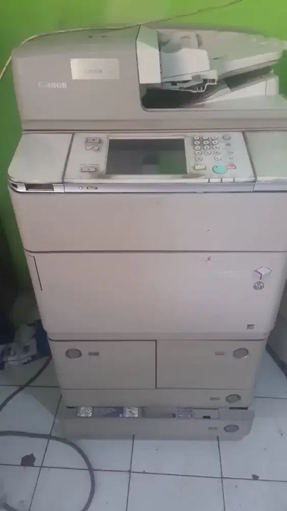 Mesin fotocopy IRA6075 bekas