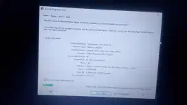 LAPTOP HP CORE i3
