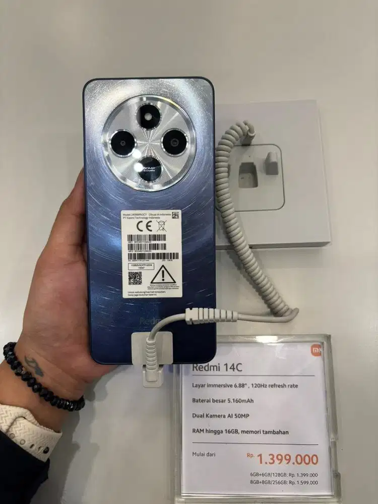Xiaomi Redmi 14C