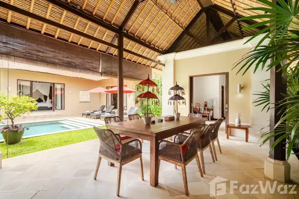 2 Bedroom Villa for sale in Mengwi, Bali