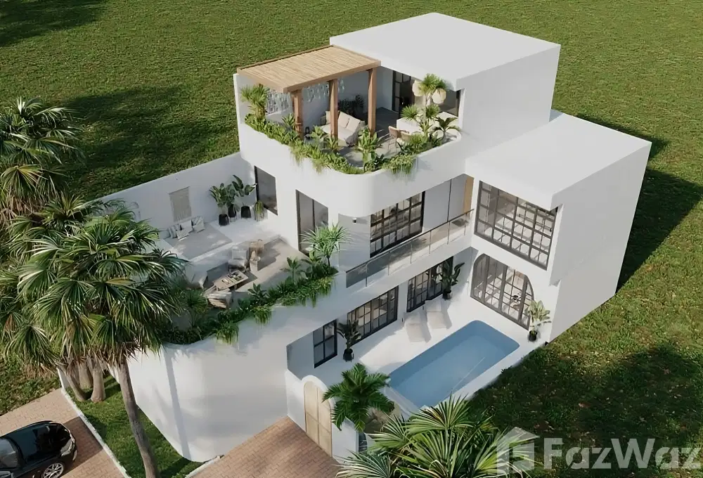 4 Bedroom Villa for sale in Canggu, Bali