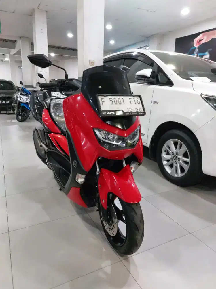 Nmax keyles connected 2023