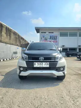 Rush S TRD AT 2015