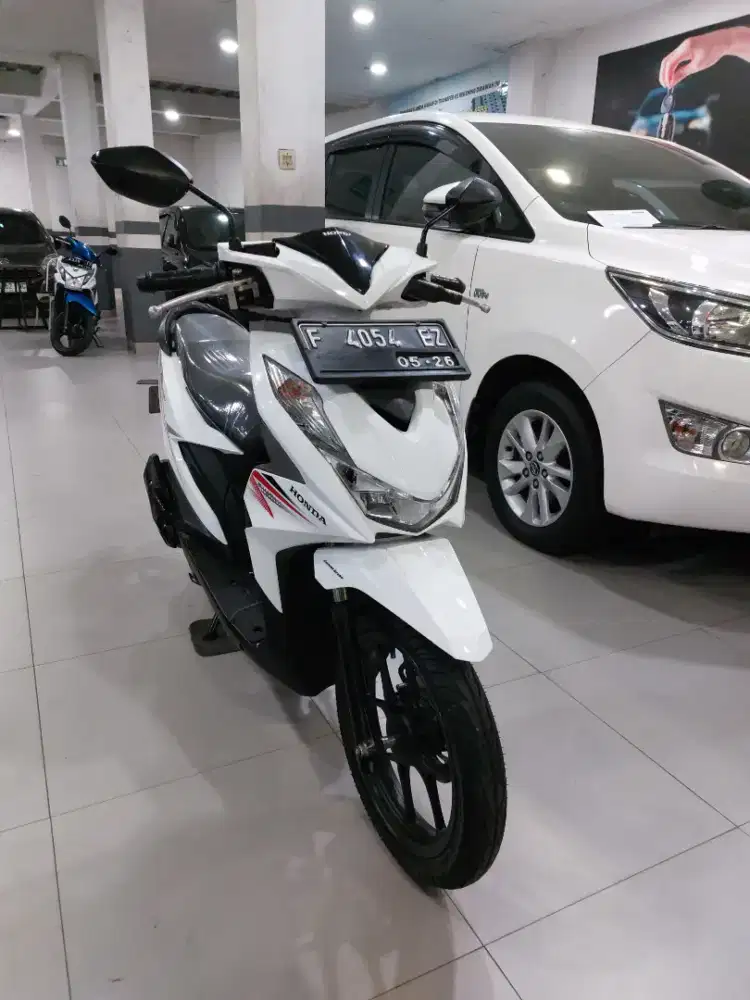 Ready Beat sporty cbs 2021