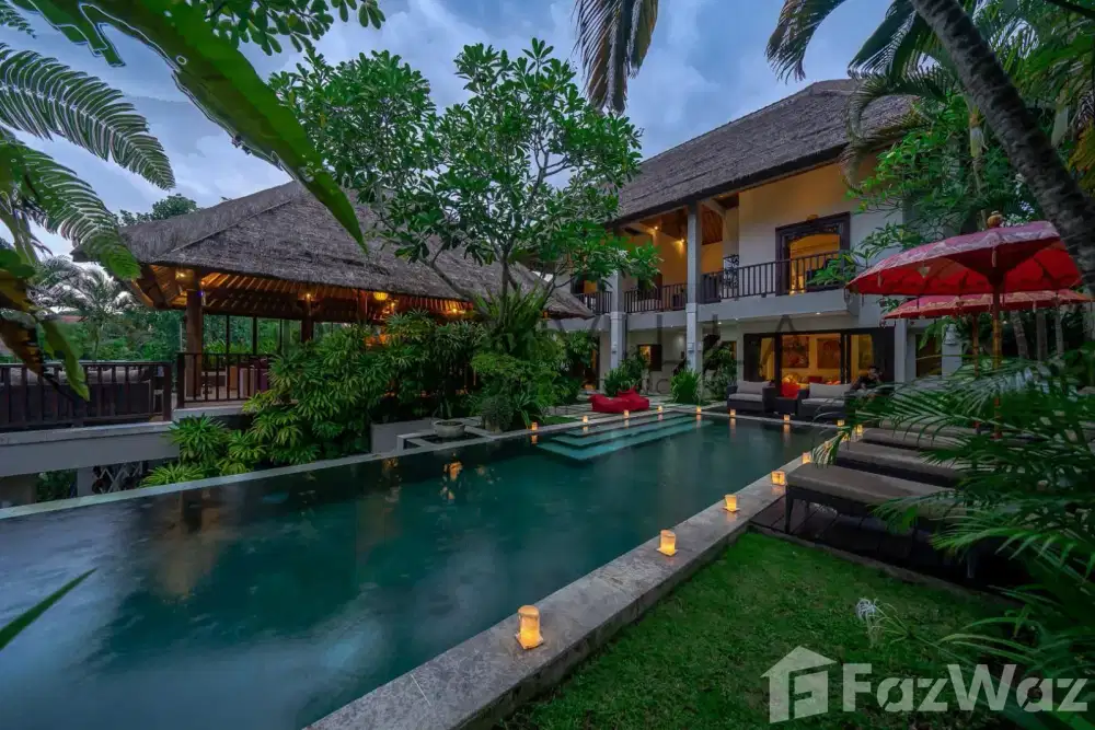 4 Bedroom Villa for sale in Mengwi, Bali