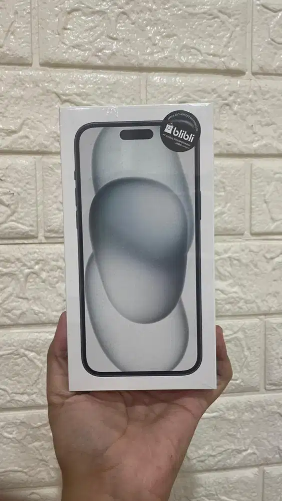 IPHONE 15 PLUS BRAND NEW