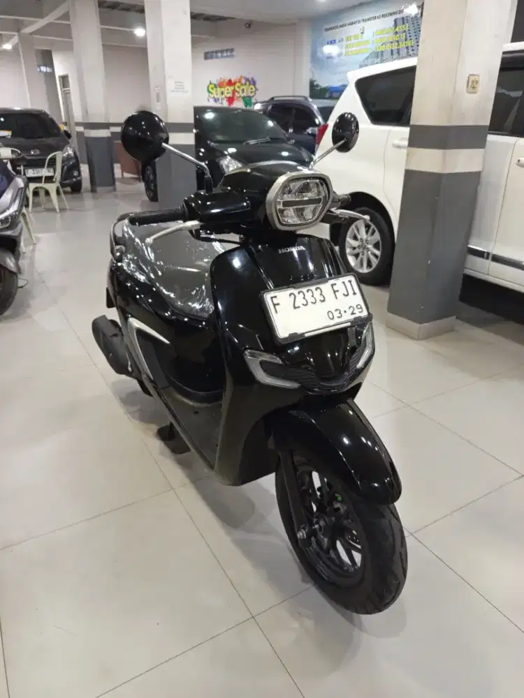 Ready honda Stylo 160 cbs 2024