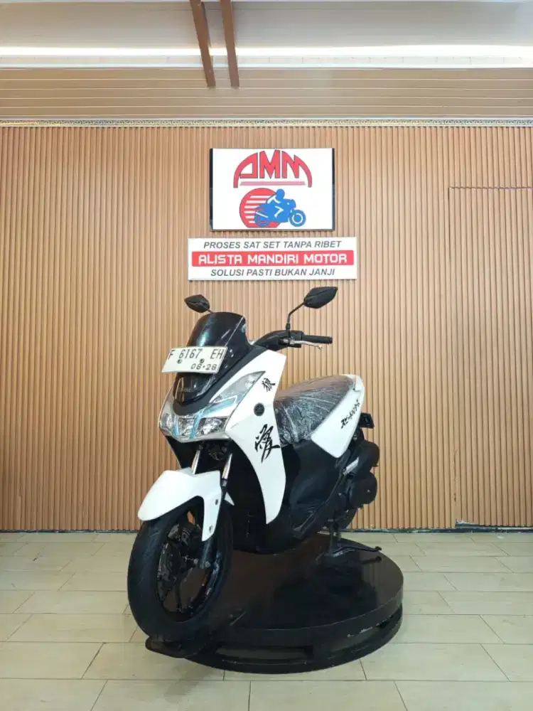 Yamaha Lexy Vva 2018 Cash Kredit