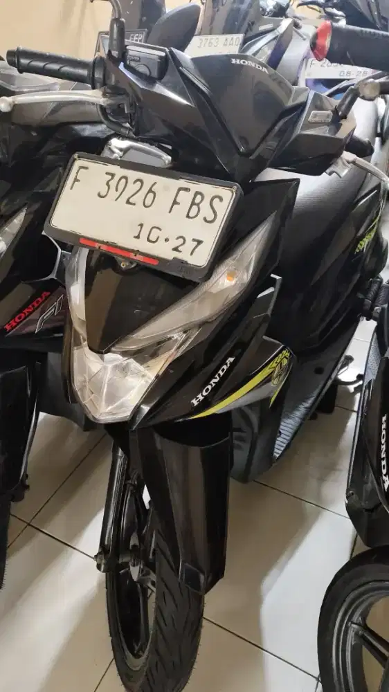 BEAT ECO 2017 PAJAK PANJANG BISA TUKAR TAMBAH