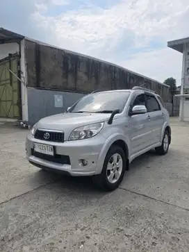 Rush TRD MT 2012