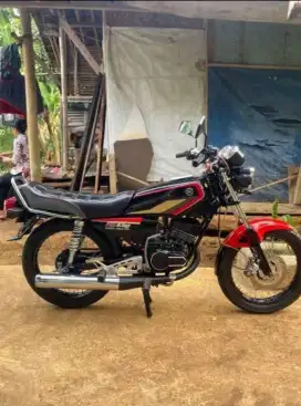 Rx king tahun 93 masih orsinil