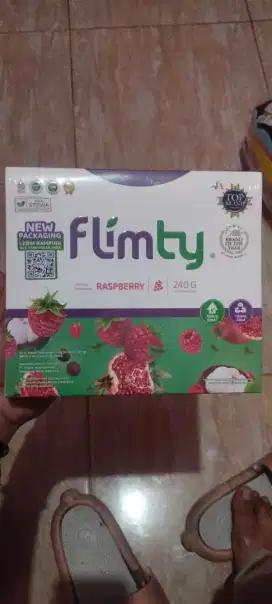 Flimty 240 G isi 15 sachet