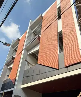 JUAL Kosan CEMPAKA MAS, KEMAYORAN JAKPUS (9 KAMAR) Kost, FULL FURNISHED di Kota Jakarta Pusat DIJUAL