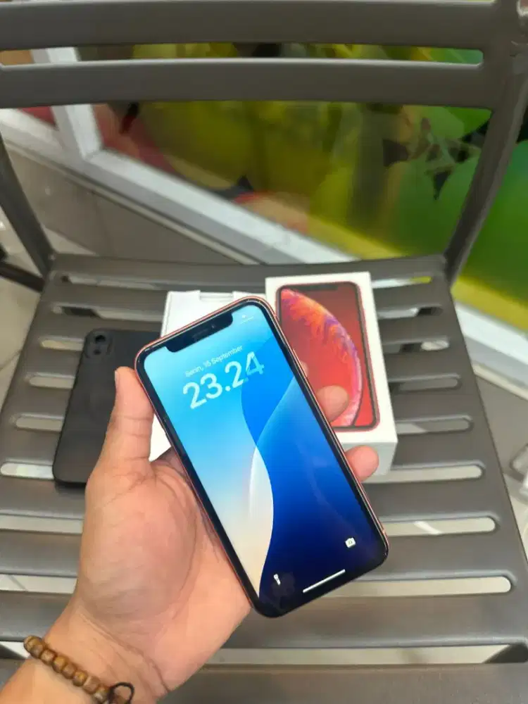 iPhone xr 128gb inter all operator (coral)