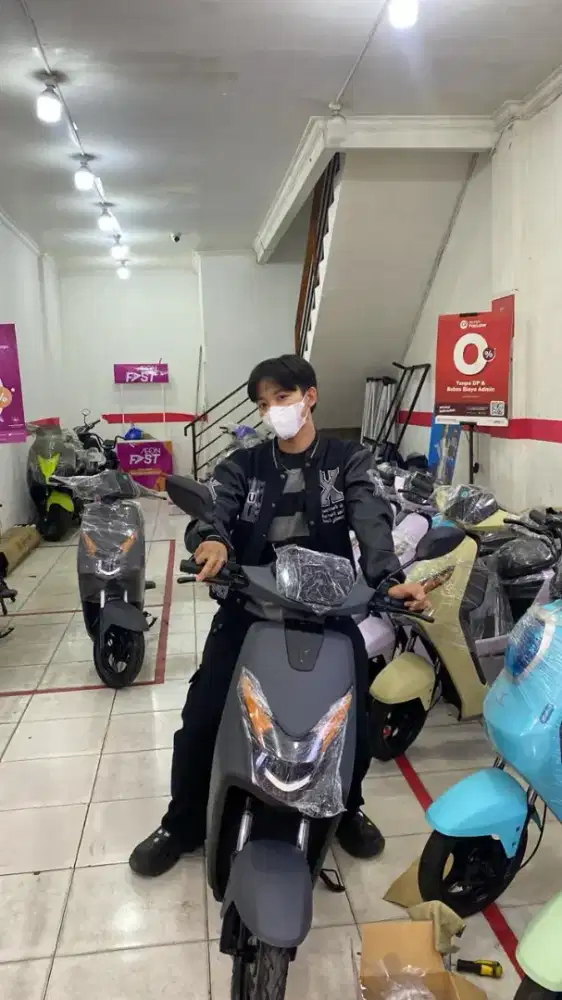 SEPEDA UWINFLY D75
