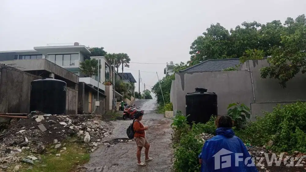 Land for sale in Jimbaran, Bali