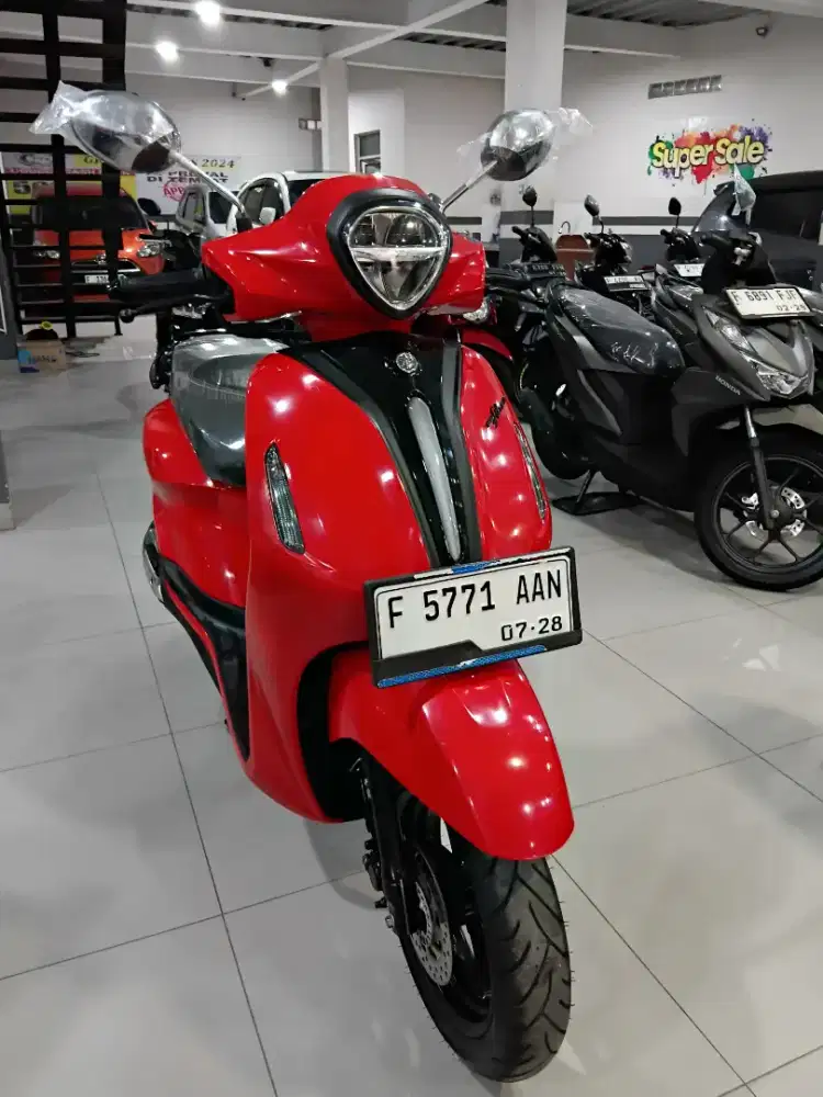 Dp minim Yamaha Grand Filano 2023