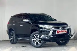 MITSUBISHI PAJERO DAKKAR 4X2 MATIC 2018..PAJAK SEPTEMBER 2026