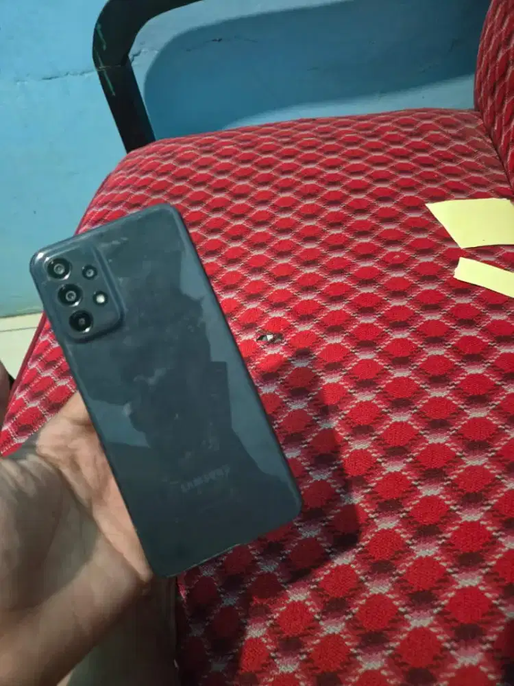 Samsung a23 6/128gb hp+ kabel data
