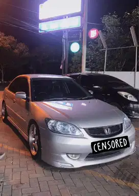 civic vtis 2005