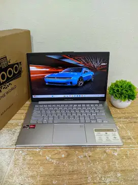 LAPTOP ASUS VIVOBOOK GO E1404FA AMD RYZEN 5 7520U RAM 8GB SSD 512GB
