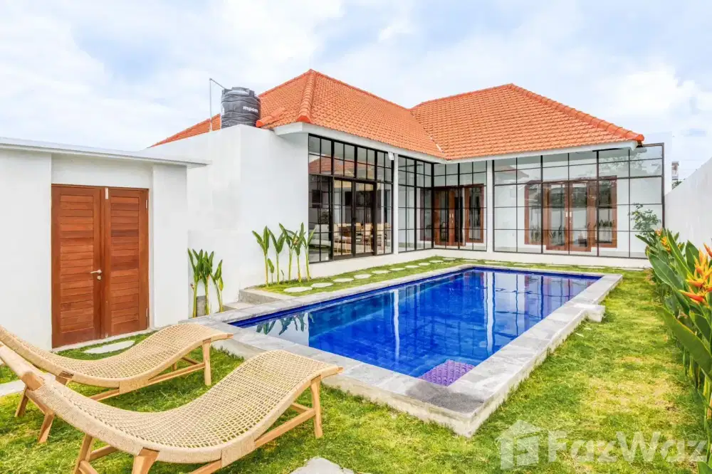 3 Bedroom Villa for rent in Mengwi, Bali