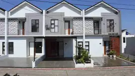jual rumah villa menawan 2tl desain modern hanya 19 jutaan all in dekat tol Padalarang