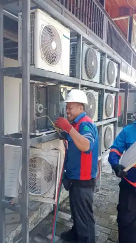 SERVICE AC, KULKAS MESIN CUCI POMPA AIR