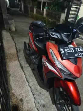 Vario 125 pajak hidup 2015