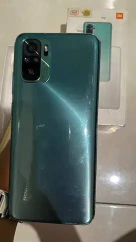 Xiaomi Redmi Note 10