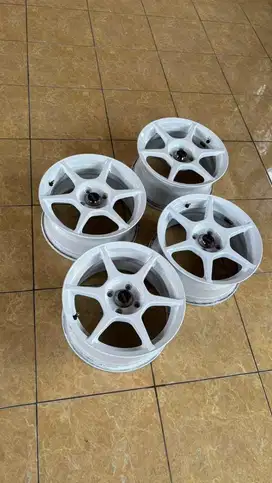Velg ring 15 buddy club p1 by ssw