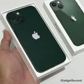 iPhone 13 256GB iBox Green, BH 100%