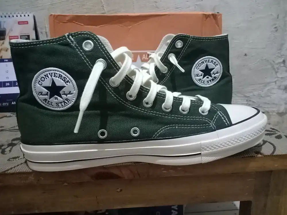 Sepatu Converse All Star High