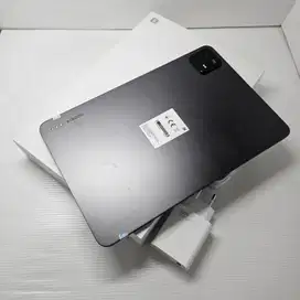 HOT SALE! XIAOMI PAD 6 8/128 GREY FULLSET DUS CHARGER LENGKAP