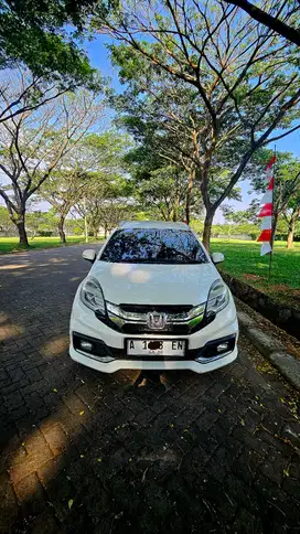 Honda Mobilio 2015 Bensin