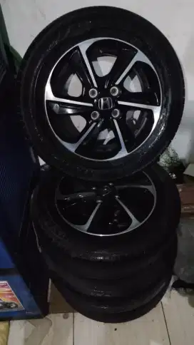 Velg Ori Honda Brio Facelift 2023