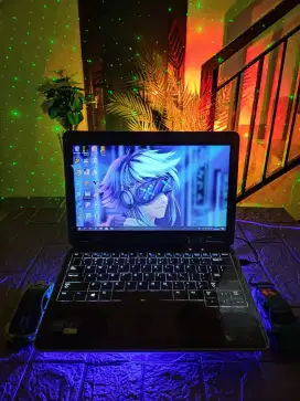 Laptop DELL Latitude E7240 RAM 8Gb Core i5 SSD 128Gb Laptop Murah