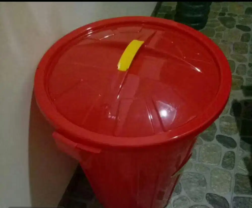 Ember shimpo 120 liter baru