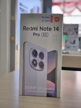 PROMO KREDIT! REDMI NOTE 14 PRO 5G 16/256 GB